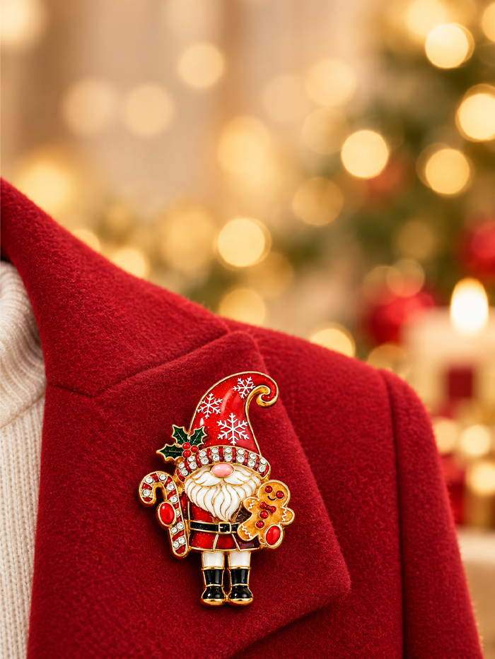 Wear a Little Christmas Magic