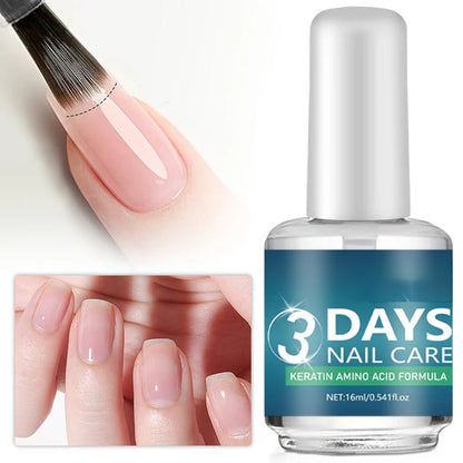 💕3 Days Nail Care Formula