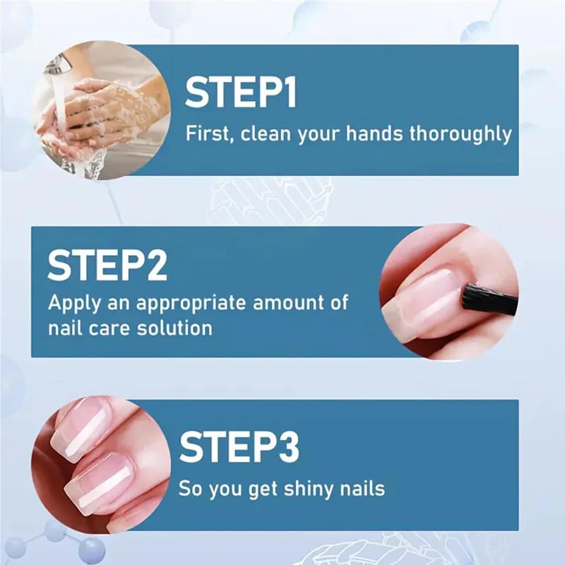 💕3 Days Nail Care Formula