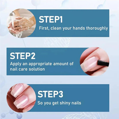 💕3 Days Nail Care Formula