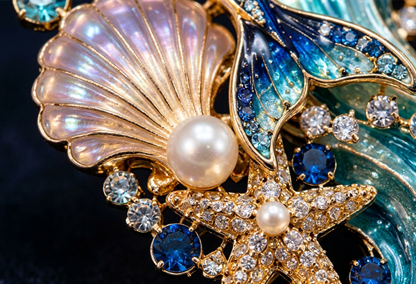 Ocean Charms