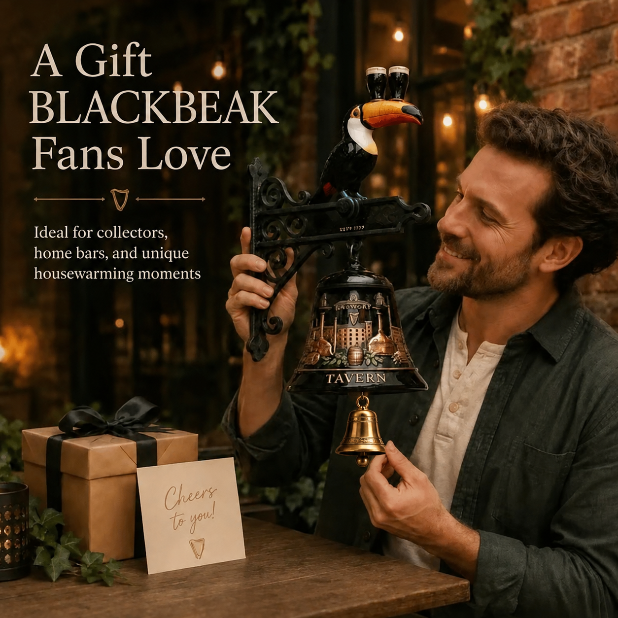 Guinness Blackbird
