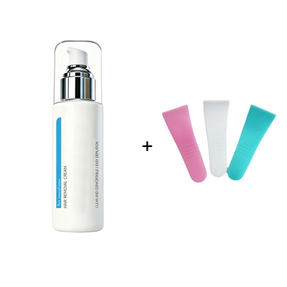 🔥🎁 Buy 1, get 1 free! 🥳💞 Over 50,000 sold! ⚡❄️ Refreshing hair removal cream for sensitive skin