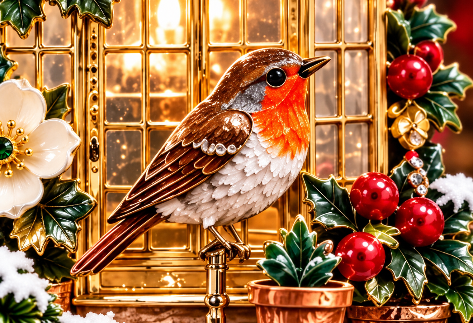 Sweet Robin