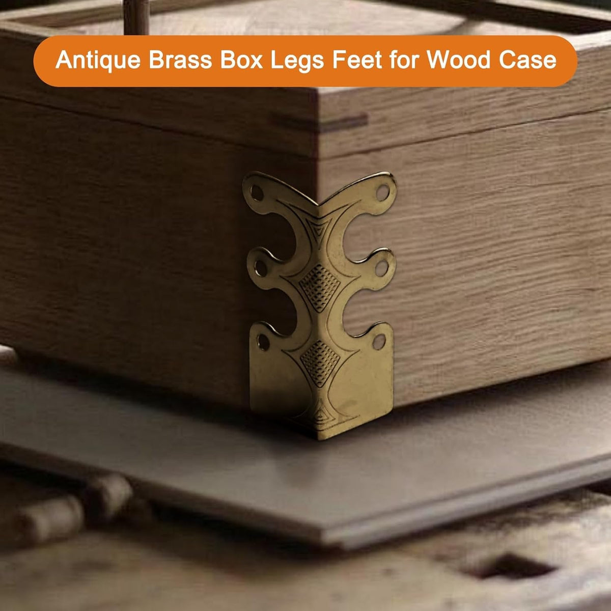 Baseboard Corner Protectors for Furniture