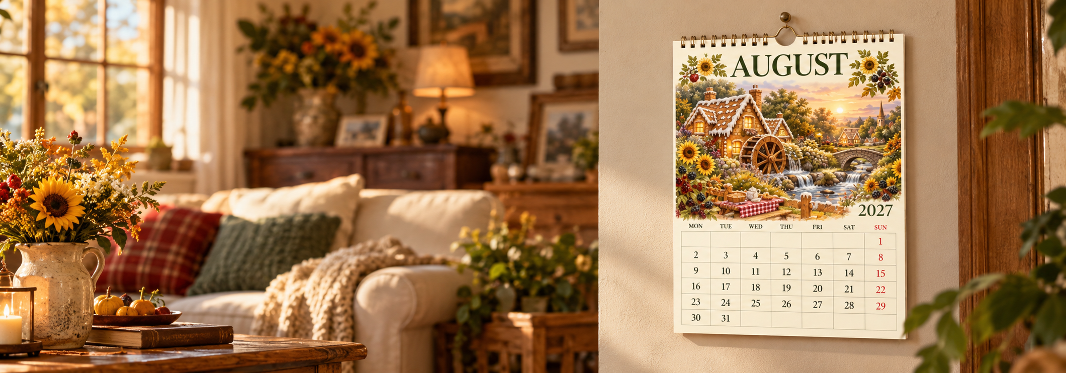 Make Every Month a Little Sweeter