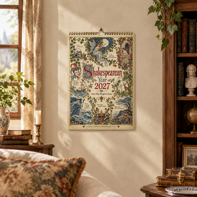 A Shakespearean Year