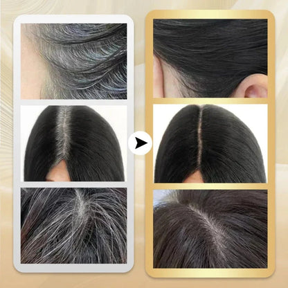 LAST WEEK BUY 1 GET 1 FREE🎉Instant Hair Colour Stick with Built-In Comb🔥