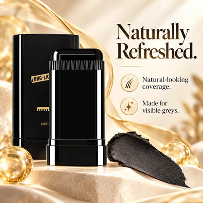 LAST WEEK BUY 1 GET 1 FREE🎉Instant Hair Colour Stick with Built-In Comb🔥