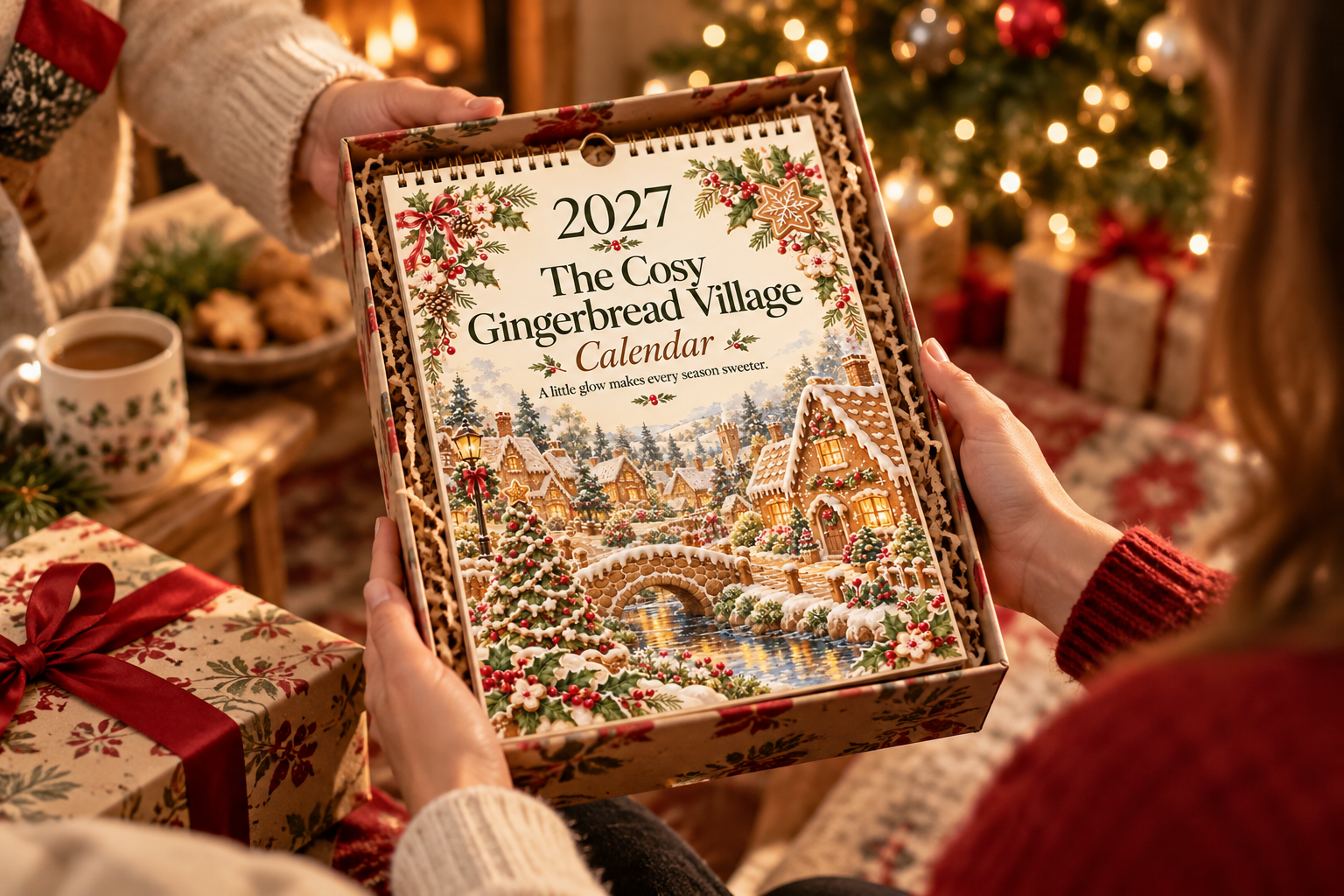 Calendar Gift