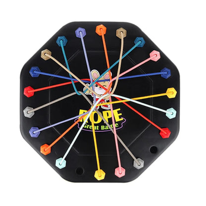 🔥Rope Untangling Puzzle Game