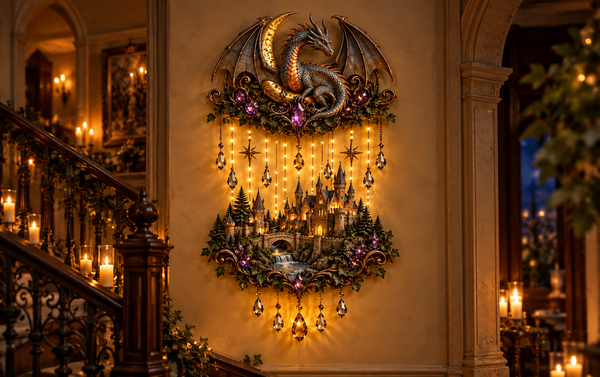 Staircase Wall