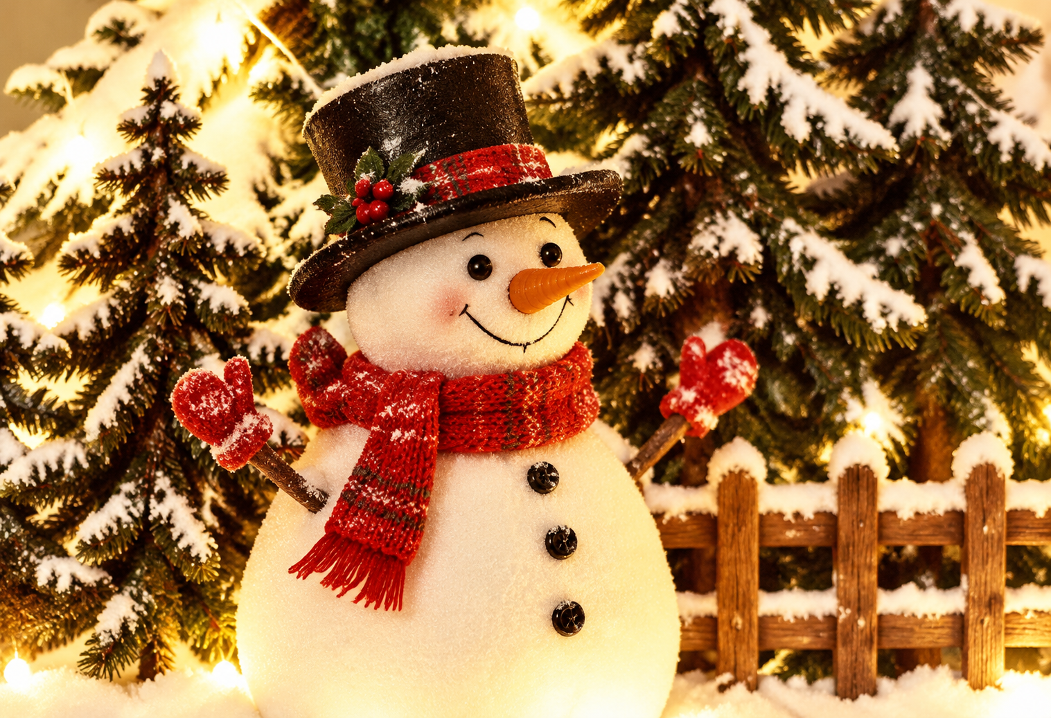 Snowman
