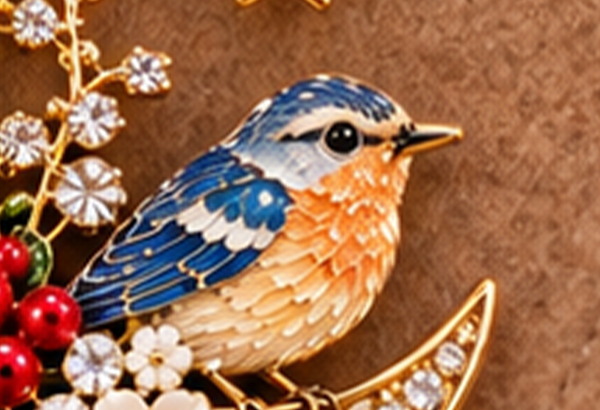 Jolly Blue Bird