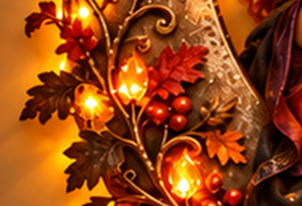 Oak Leaves