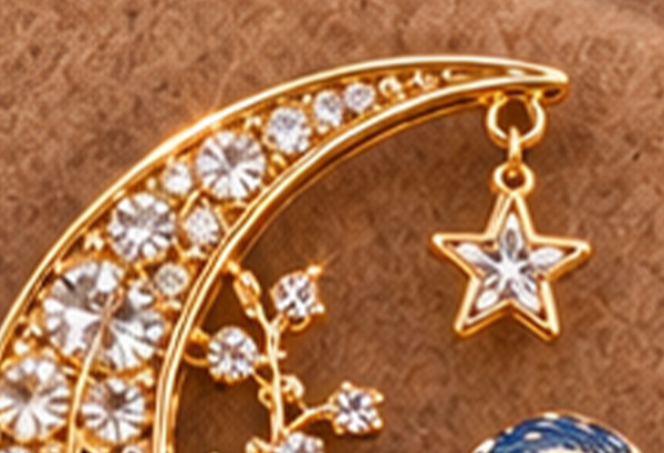 Sparkling Crystals