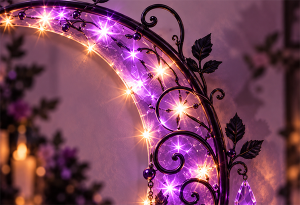 Crescent Frame