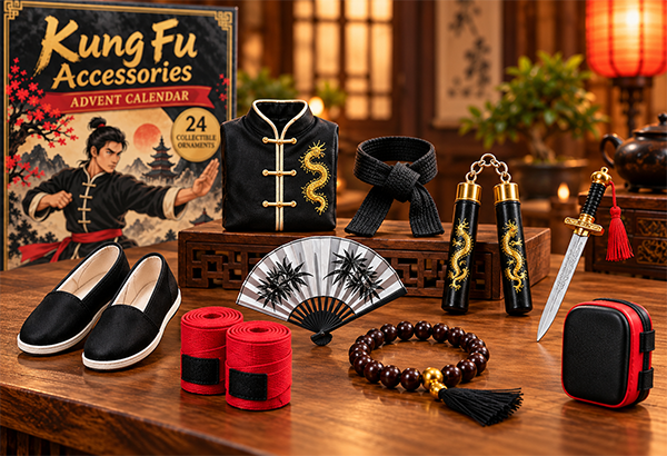 Kung Fu Artifacts