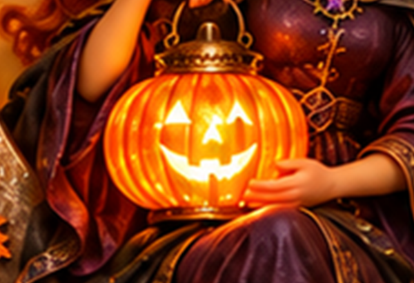 Pumpkin Lantern