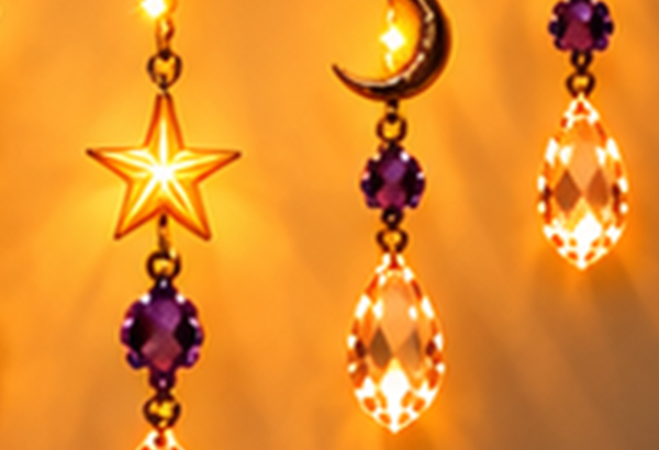 Crystal Pendants