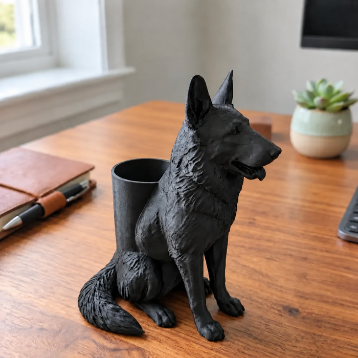 🐕 German Shepherd