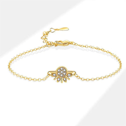 ❄️Summerfresh 50% OFF!❤Elegant Sun & Moon Bracelet