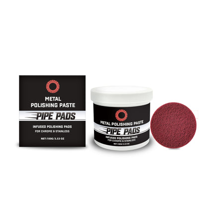 🎉 2026 Sale — Over 21,800 units sold! ✨Complete metal polishing paste kit 🧽
