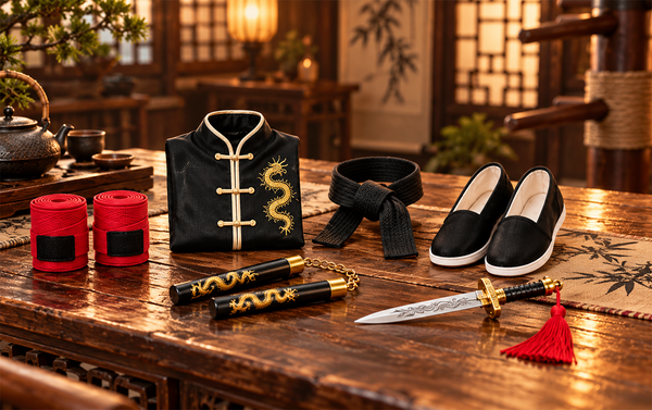 Authentic Kung Fu Designs