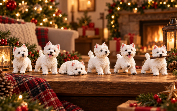 Distinct Dog Personalities