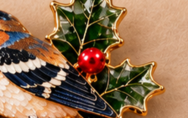 Vivid Coloured Enamel