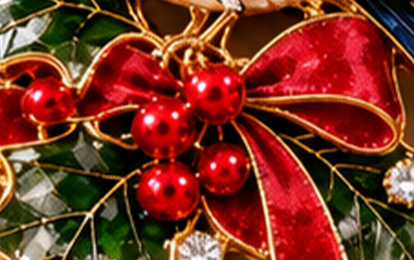 Winter Festive Accents