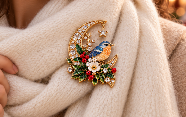 Scarf Embellish