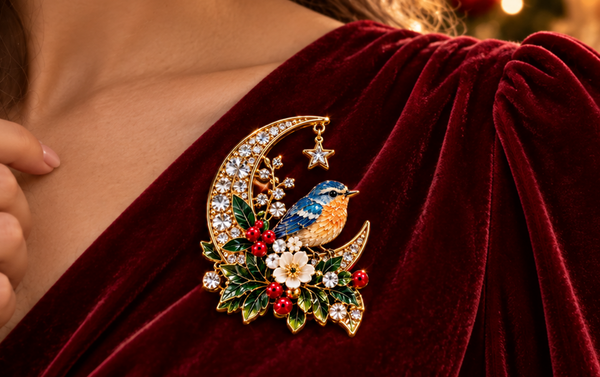 Velvet Gown