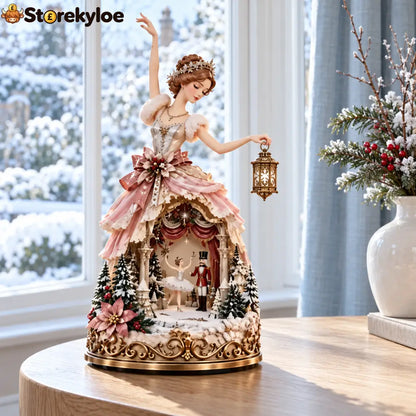 A Little Ballet. A Lovely Christmas Memory.