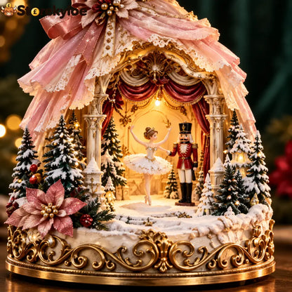 A Little Ballet. A Lovely Christmas Memory.
