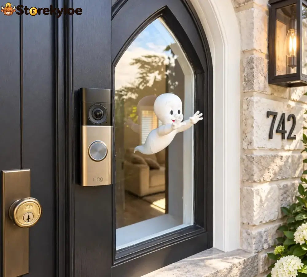 👻 A Little Boo a Lovely Welcome - Buy 1 Get 1 Free