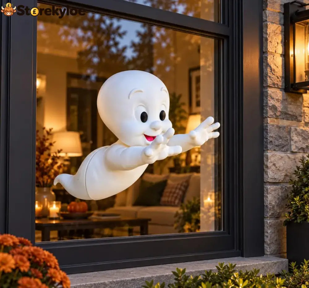 👻 A Little Boo a Lovely Welcome - Buy 1 Get 1 Free