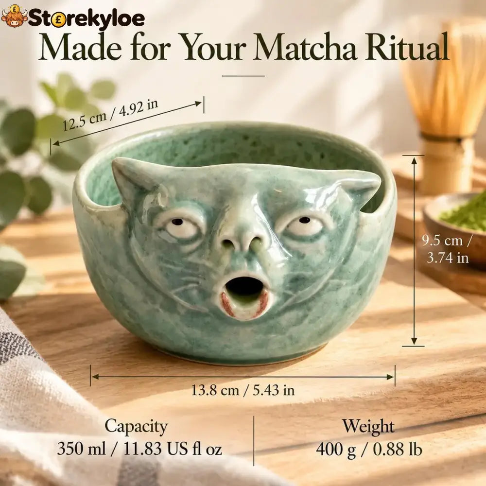 A Little Dramatic. A Lot of Catitude. 🐱 - A quirky cat mug