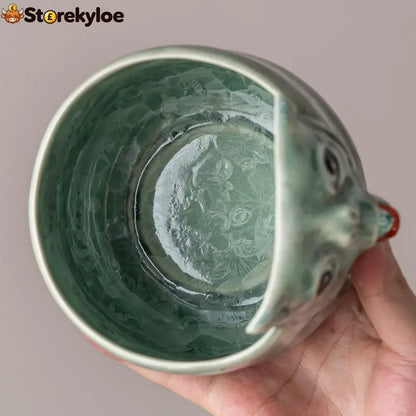 A Little Dramatic. A Lot of Catitude. 🐱 - A quirky cat mug