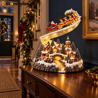 🎅 A Little Village a Whole Lot of Christmas Magic