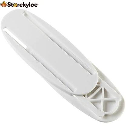 Adhesive Punch-free Socket Holder - Houseware & Kitchen