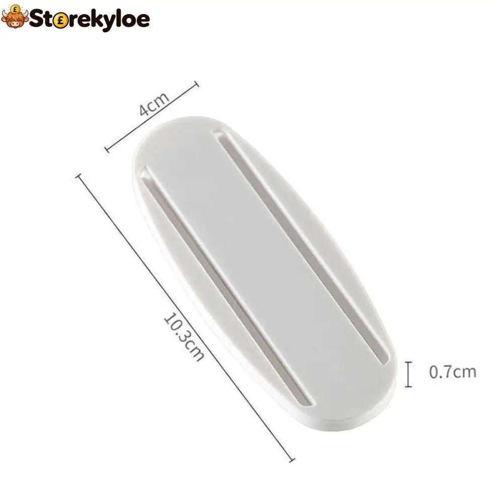 Adhesive Punch-free Socket Holder - Houseware & Kitchen