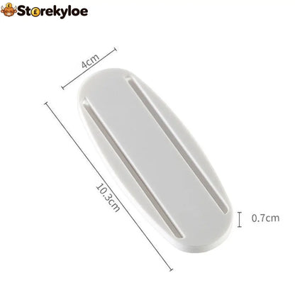 Adhesive Punch-free Socket Holder - Houseware & Kitchen