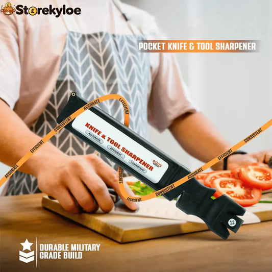 All-in-One Professional Knife and Tool Sharpener
