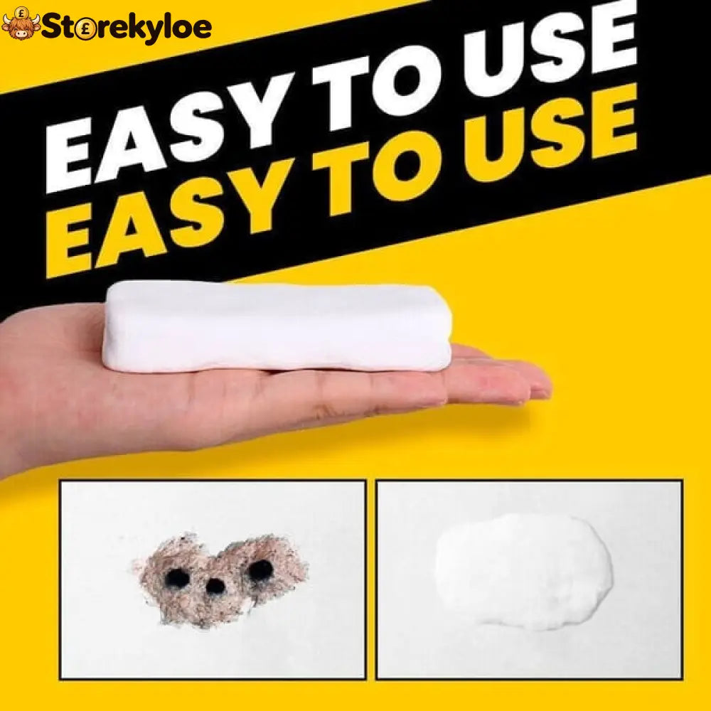 ✨ All-Purpose Repair & Sealing Putty – Moldable DIY Filler for Cracks Gaps & Everyday Home Fixes 🛠️ - Tools & Gadgets