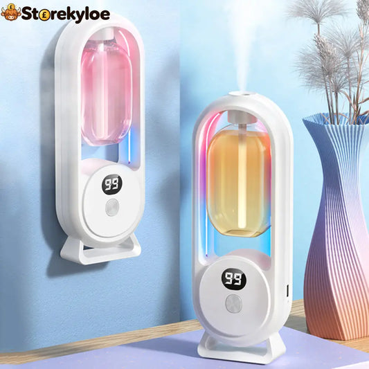 Automatic Aromatherapy Diffuser - Hot sale