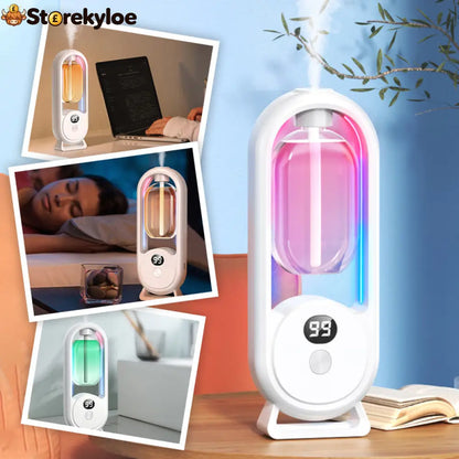 Automatic Aromatherapy Diffuser - Hot sale