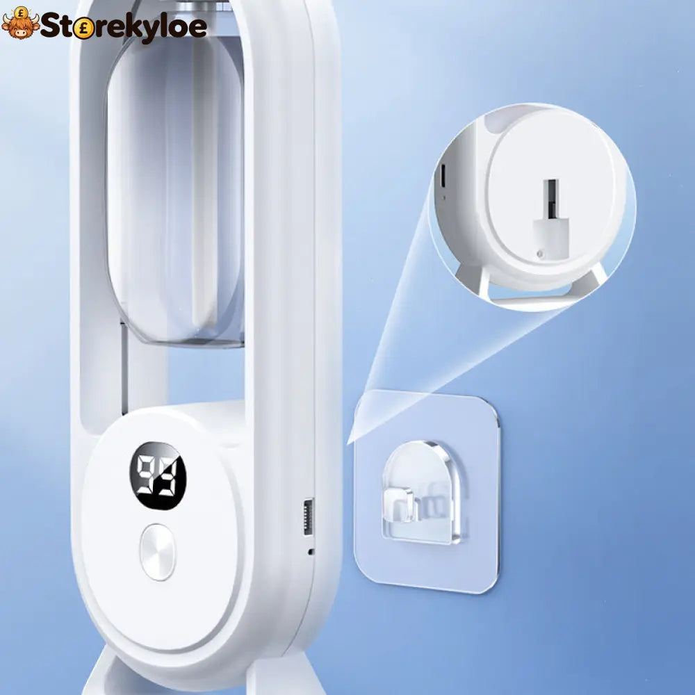 Automatic Aromatherapy Diffuser - Hot sale