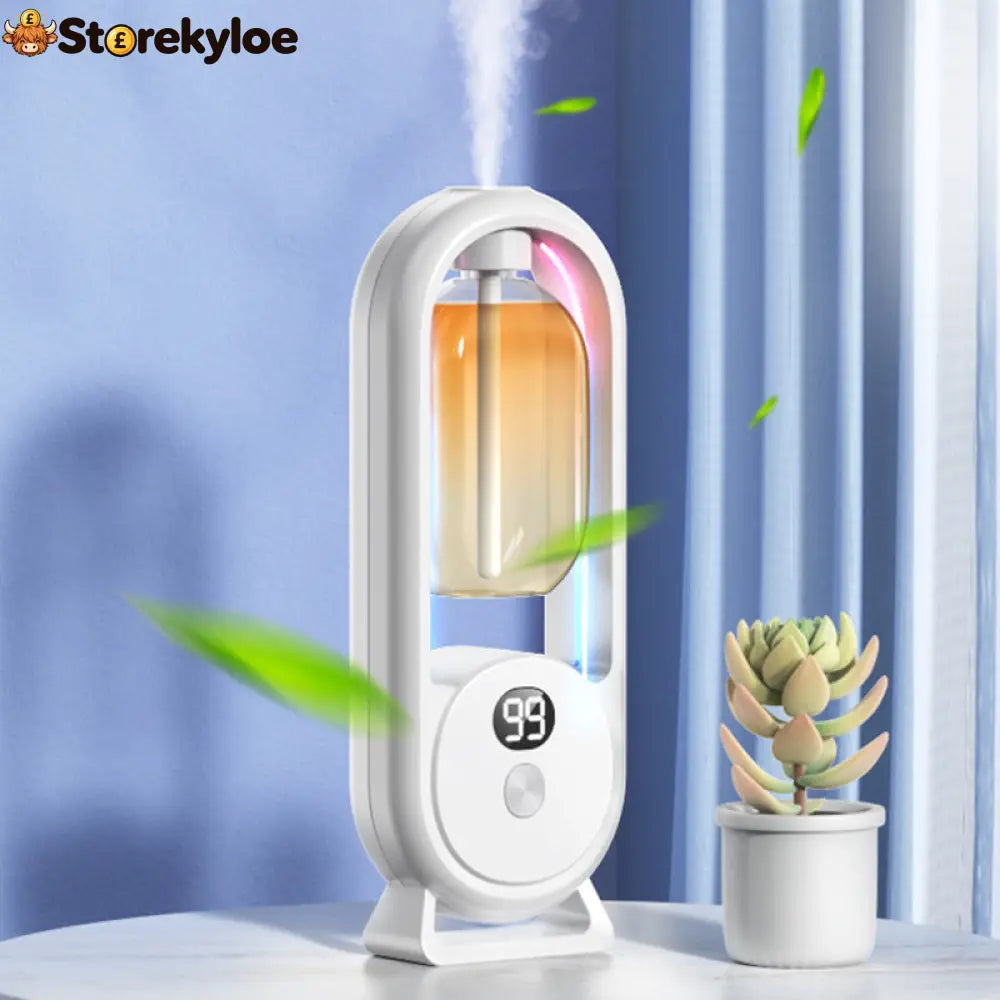 Automatic Aromatherapy Diffuser - Hot sale