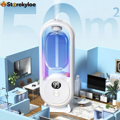 Automatic Aromatherapy Diffuser - Hot sale